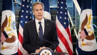 وزير الخارجية الأمريكي أنتوني بلينكن- أرشيفية