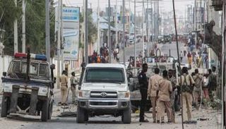 انتشار أمني صومالي مكثف في مقديشو- الفرنسية