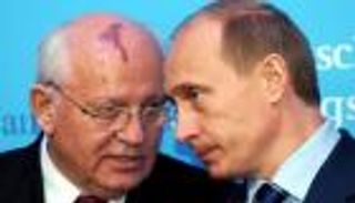 بوتين يرفض إقامة جنازة رسمية لجورباتشوف