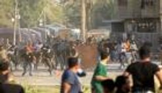 حلقة نقاشية لـ"العين الإخبارية".. روشتة متكاملة لحل أزمة العراق