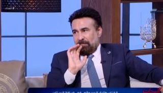 الفنان طارق الدسوقي