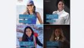 "لأنها امرأة".. حملة مبتكرة تتصدى للعبارات المتحيزة ضد النساء (صور)