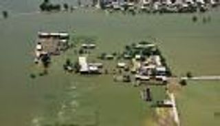 صور تكشف سر فيضانات باكستان المدمرة.. أمطار 10 أضعاف المعتاد