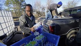 ميسيسيبي تعاني نقصا في المياه النظيفة