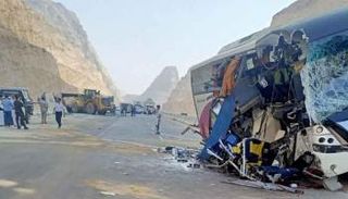 حادث طريق الجلالة