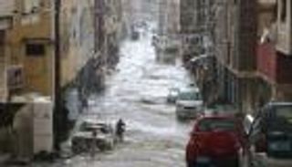 ارتفاع المتضررين من فيضانات اليمن إلى 51 ألف أسرة