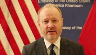 السفير الأمريكي خلال كلمته