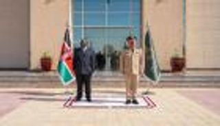 كينيا الدولة الـ42 في التحالف الإسلامي العسكري لمحاربة الإرهاب