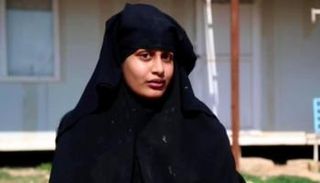 شميمة بيغوم المعروفة بعروس داعش 