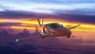 أول سيارة رياضية طائرة ثلاثية العجلات في العالم.. متى تقلع؟