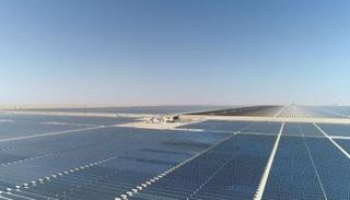 مجمع محمد بن راشد آل مكتوم للطاقة الشمسية 