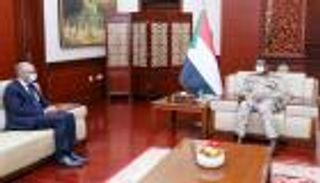 حميدتي يدعو العالم لدعم التحول الديمقراطي بالسودان