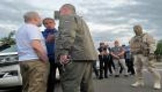 الطاقة الذرية: باقون في محطة زابوريجيا بأوكرانيا