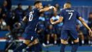 هداف الدوري الفرنسي.. معركة تكسير عظام بين نيمار ومبابي