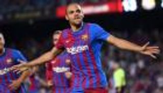 الدوري الإسباني.. برشلونة يفتح أبواب الخيانة أمام برايثوايت