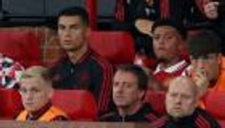 3 مرات في 5 جولات.. كريستيانو رونالدو يلازم دكة مانشستر يونايتد