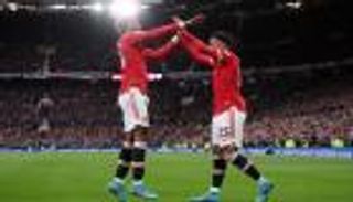 فيديو أهداف مباراة ليستر سيتي ومانشستر يونايتد في الدوري الإنجليزي