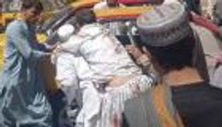 انفجار بمسجد غربي أفغانستان.. قُتِل الإمام ونجا قادة طالبان