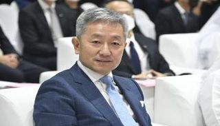  تشانغ ييمينغ غو سفير الصين لدى دولة الإمارات