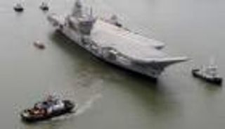 "المنتصرة" تضع الهند ضمن النخبة.. أول حاملة طائرات محلية الصنع