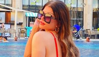 الإعلامية ياسمين الخطيب