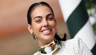 جورجينا رودريجيز - أرشيفية