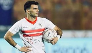 أحمد سيد زيزو لاعب الزمالك