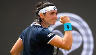 أنس جابر لاعبة التنس