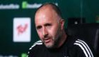 منتخب الجزائر يتلقى خبرا سارا قبل التوقف الدولي