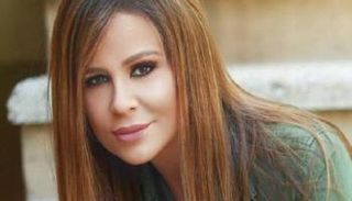 الفنانة اللبنانية كارول سماحة 