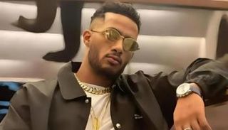 الفنان محمد رمضان 