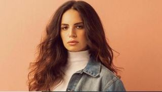 المطربة المصرية آمال ماهر