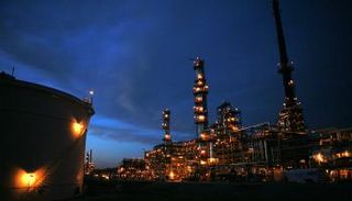 مصفاة عبادان- أرشيفية