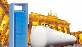 صدير أول شحنة أمونيا منخفضة الكربون من إنتاج الإمارات