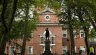 بايدن ألقى خطاب "روح الأمة" خارجها.. تعرف على قاعة الاستقلال