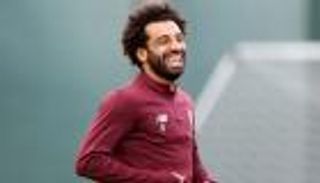 بحضور ابنته و"الزومبي".. محمد صلاح يصنع الحدث بفيديو طريف
