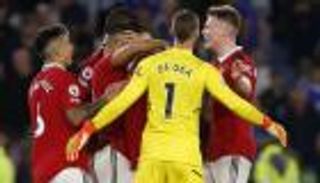 ترتيب الدوري الإنجليزي.. مانشستر يونايتد يلامس المربع الذهبي