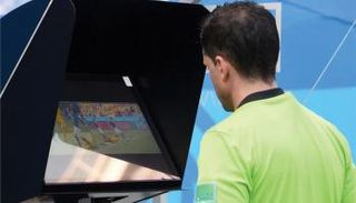 تقنية الفيديو في الدوري المصري