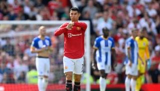 كريستيانو رونالدو