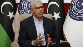 رئيس الحكومة الليبية المكلف من مجلس النواب فتحي باشاغا