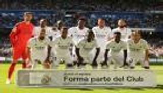 فيديو أهداف مباراة ريال مدريد وريال بيتيس في الدوري الإسباني