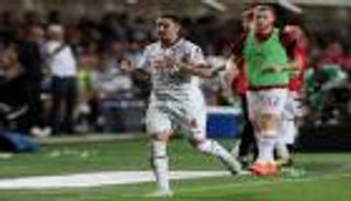 ديربي الغضب.. ماذا قدم بن ناصر في مباراة ميلان وإنتر؟