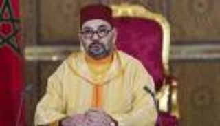 ملك المغرب ينعى الفنان نور الدين بكر.. ماذا قال؟