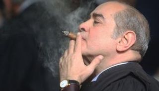 المحامي فريد الديب