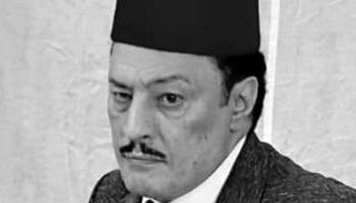 عمرو عبدالجليل في دور نجيب الريحاني