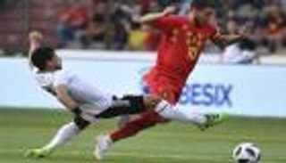 موعد مباراة مصر وبلجيكا الودية قبل كأس العالم 2022