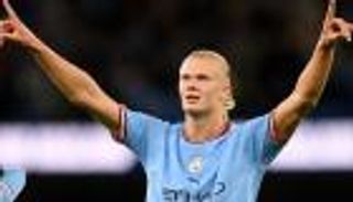 هداف الدوري الإنجليزي.. هالاند يداعب رقما تاريخيا أمام أستون فيلا