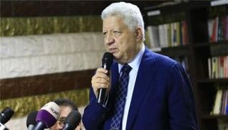 تصريحات مرتضى منصور رئيس الزمالك