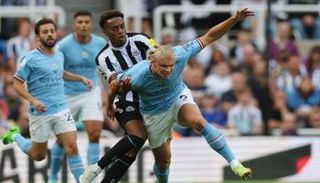 نتائج الدوري الإنجليزي الممتاز