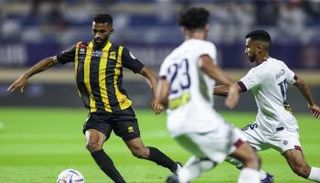 موعد مباراة الاتحاد والاتفاق في الدوري السعودي